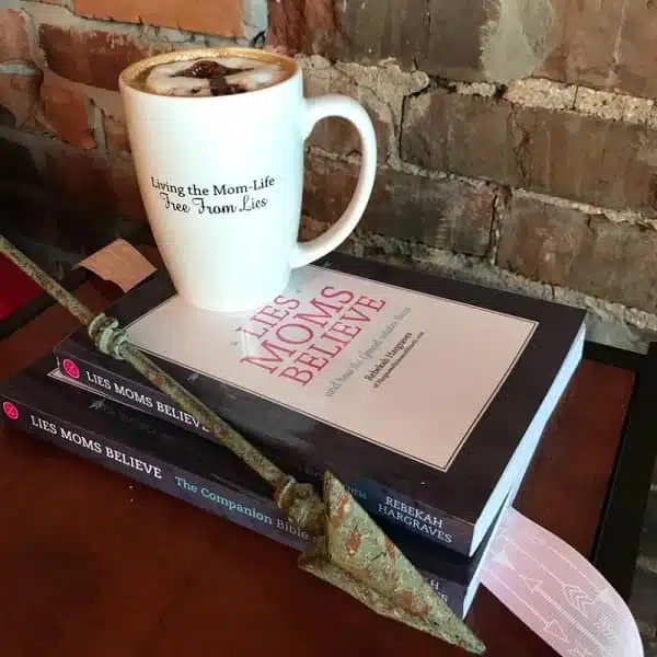 lies mom believe book - lies we believe