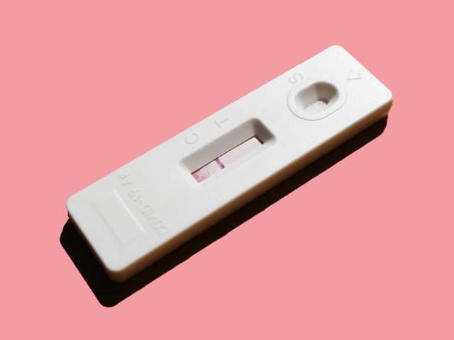 pregnancy kit
