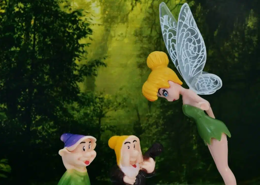 tinker bell fairytale
