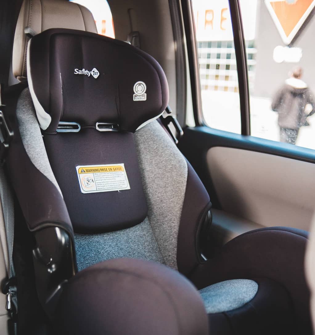 Principal 161+ imagen where is the safest place for a car seat In