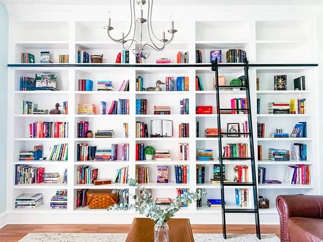 bookshelf