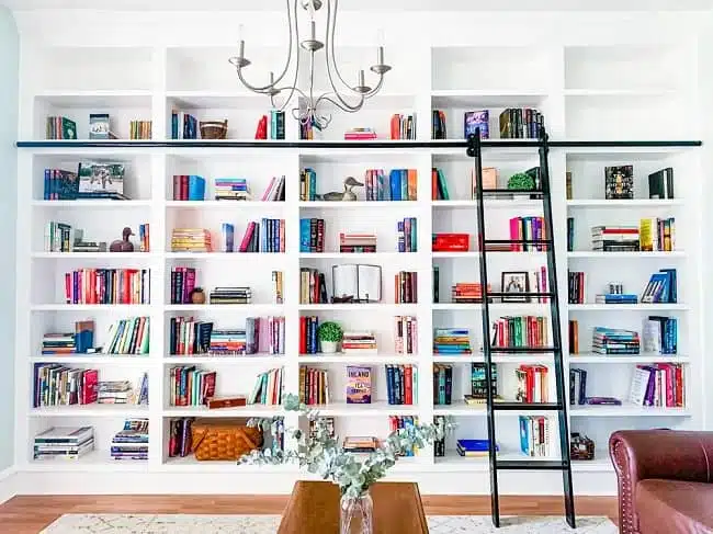 bookshelf