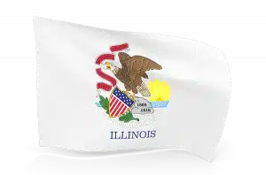 Flag of Illinois