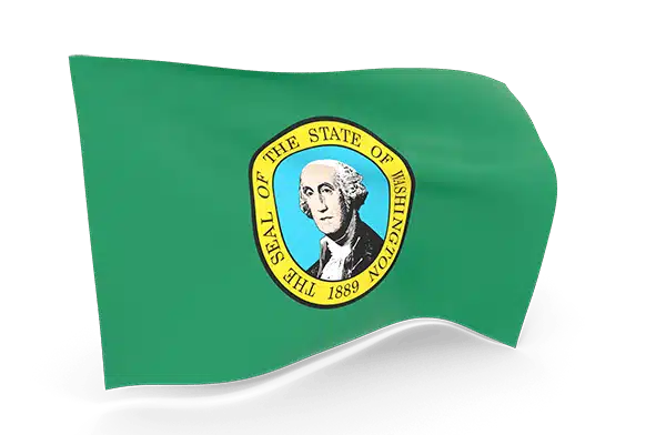 Flag of Washington