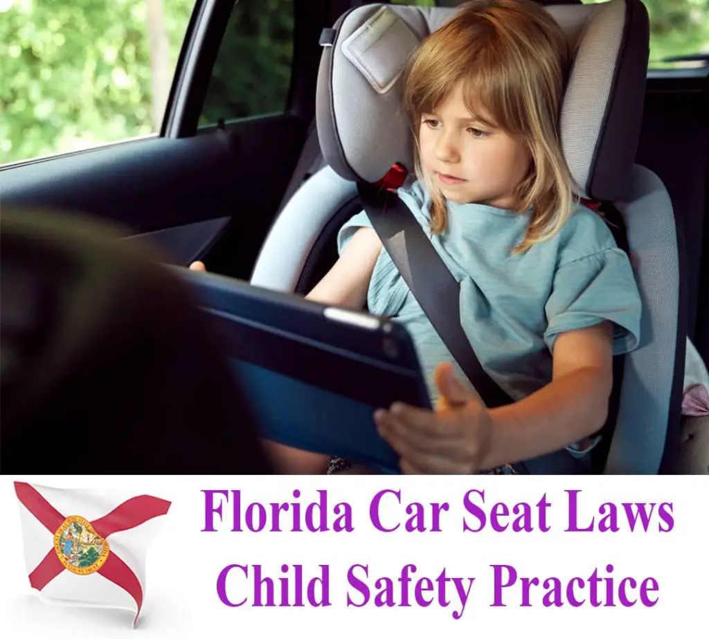 Florida Car Seat Laws Updated & Simplified