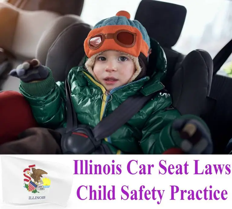Illinois Car Seat Laws Updated & Simplified