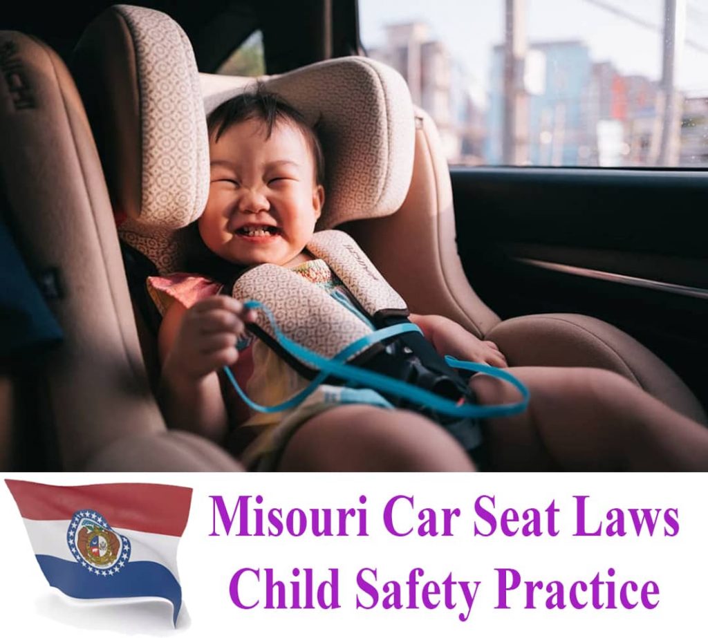 Missouri car seat laws