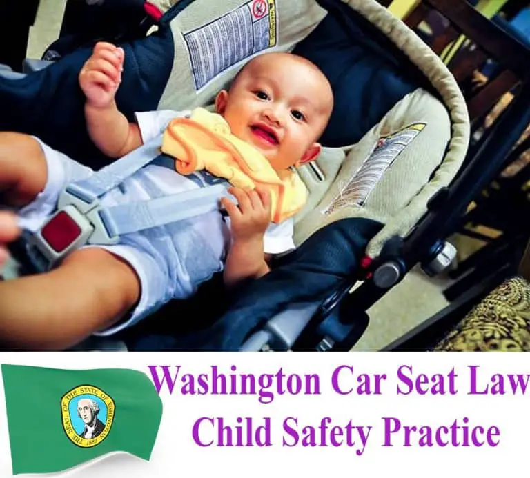 Washington State Car Seat Laws - Updated & Simplified