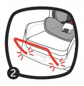 anti-rebound click sound
