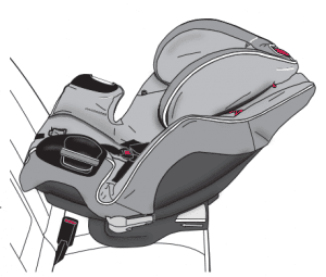 Installing Evenflo Car Seat How To Remove Evenflo Car Seat From Base Seat  Installation Evenflo