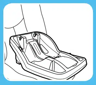 graco car seat base installation