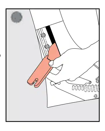 latch anchor connector