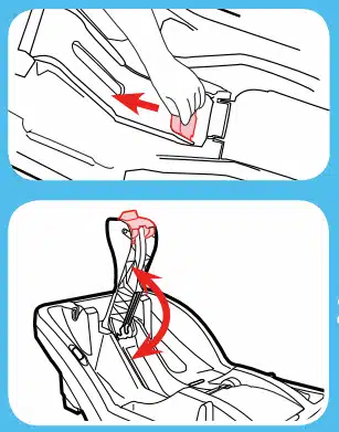 opening the snuglock