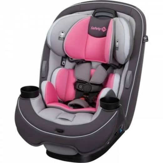 Safety 1st Car Seat Installation & Guide Manual & Video Instructions