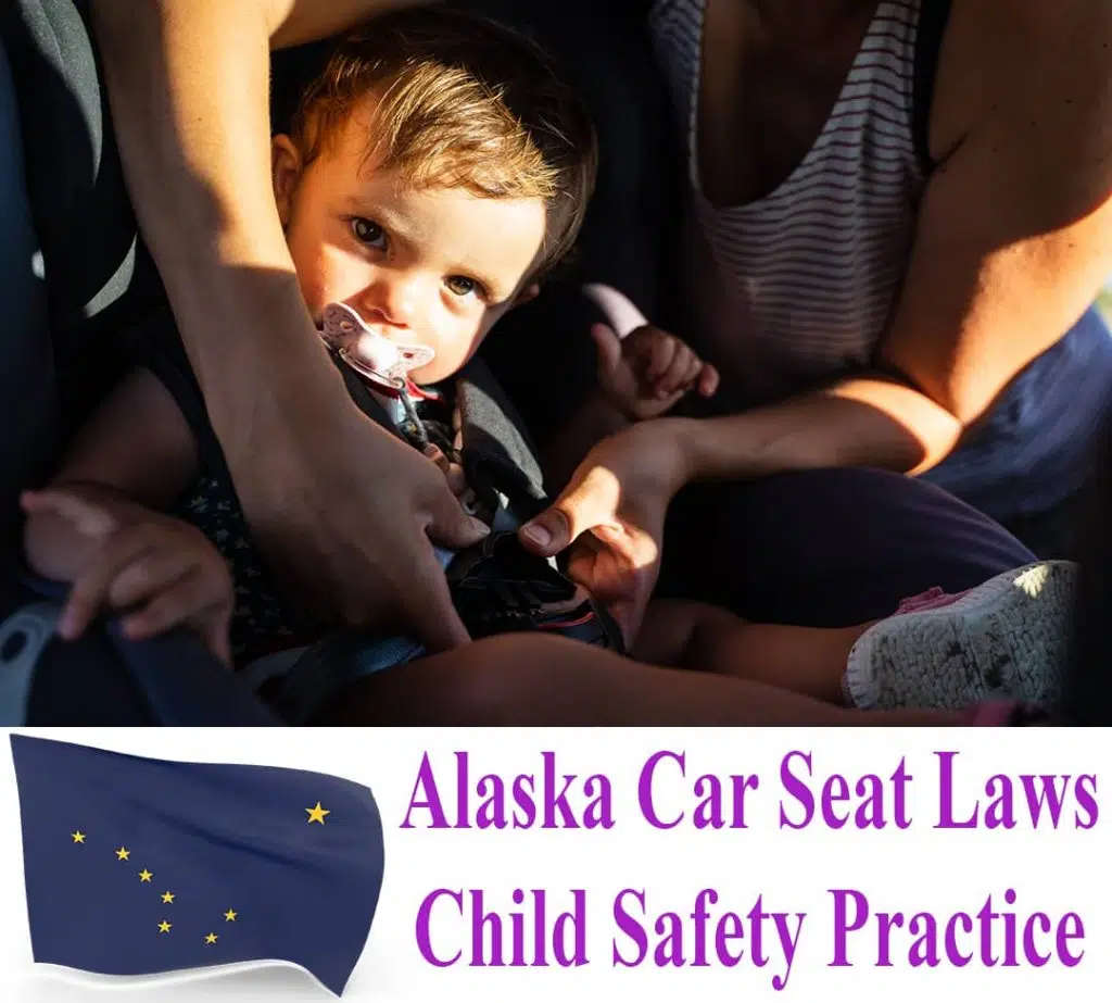 Alaska Car Seat Laws