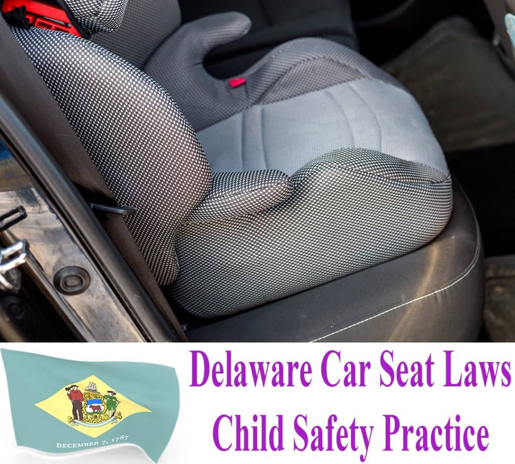Delaware Car Seat Laws