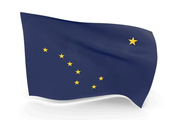 Flag of Alaska