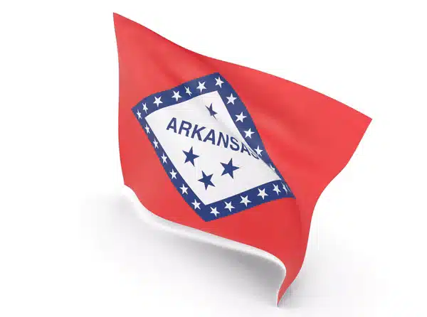 Flag of Arkansas