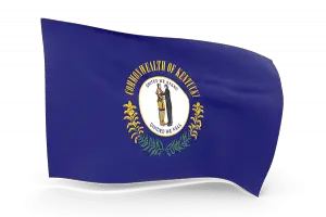 Flag of Kentucky