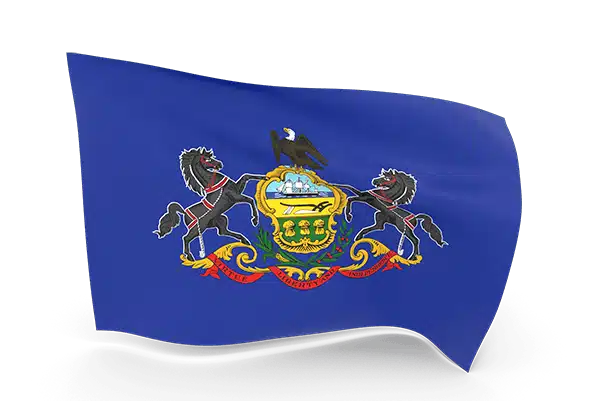 Flag of Pennsylvania