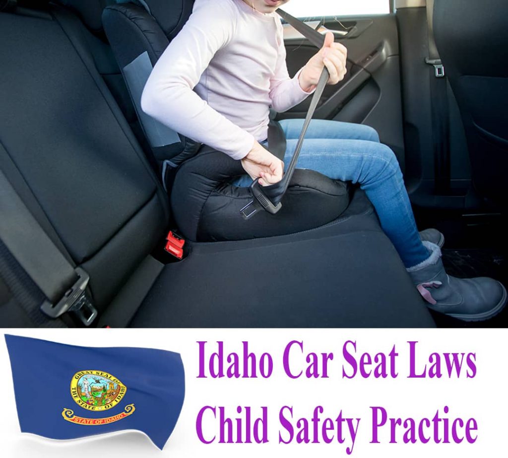 Idaho Car Seat Laws