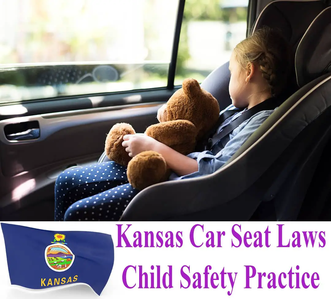 Kansas Car Seat Laws Updated & Simplified