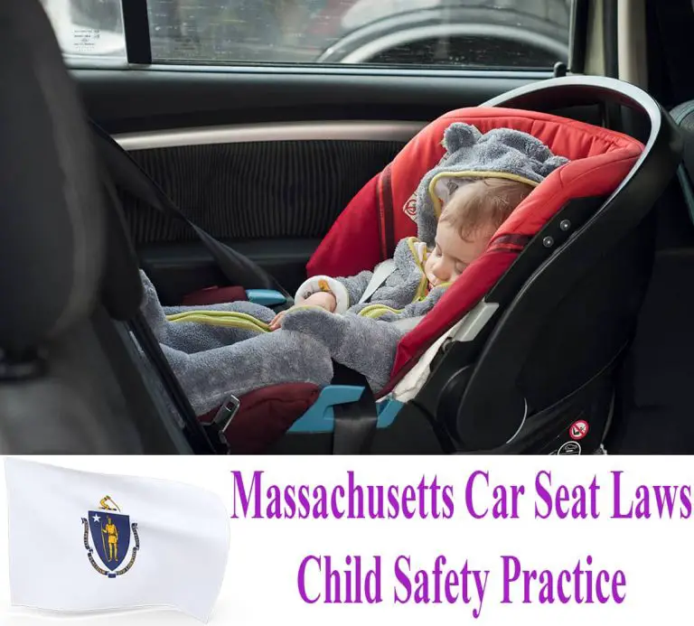 Massachusetts Car Seat Laws – Updated & Simplified