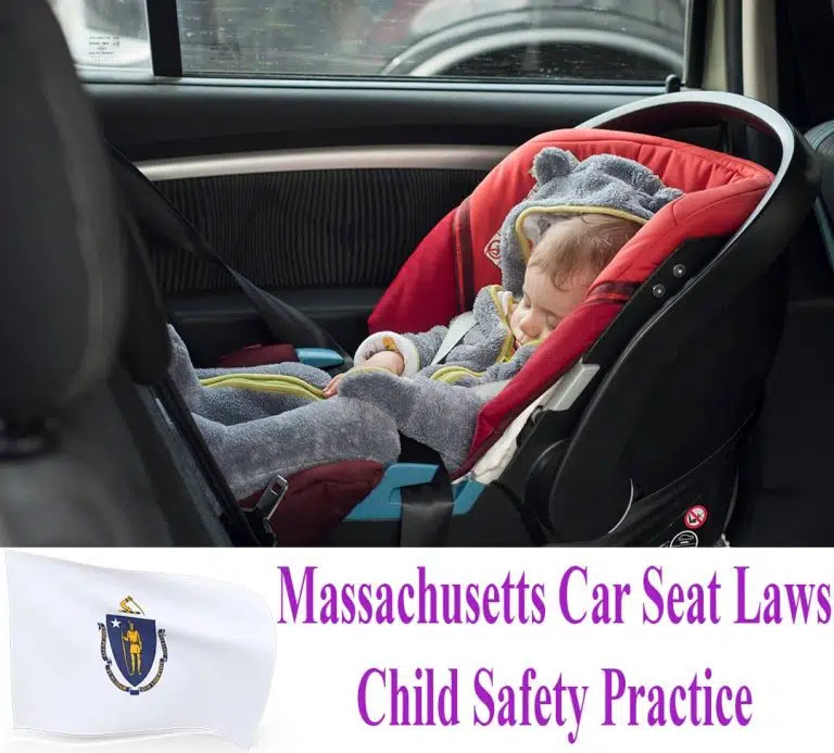 Massachusetts Car Seat Laws