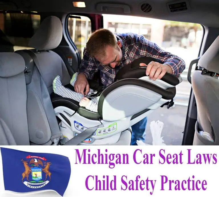 Michigan Car Seat Laws 2022 Updated & Simplified