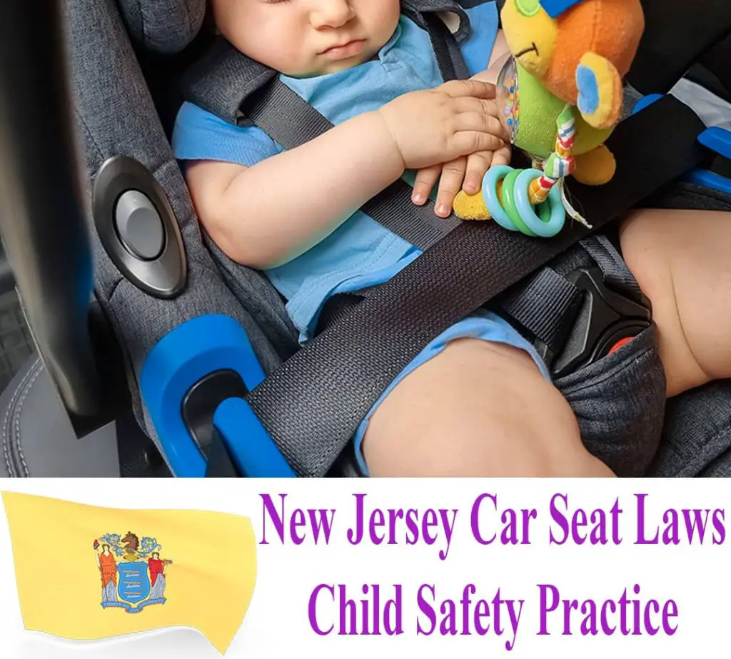 New Jersey Car Seat Laws 2022 Updated & Simplified