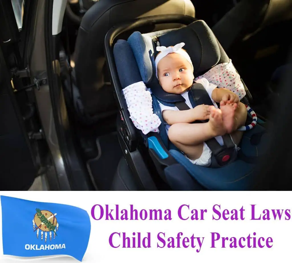 Oklahoma Car Seat Laws Updated & Simplified