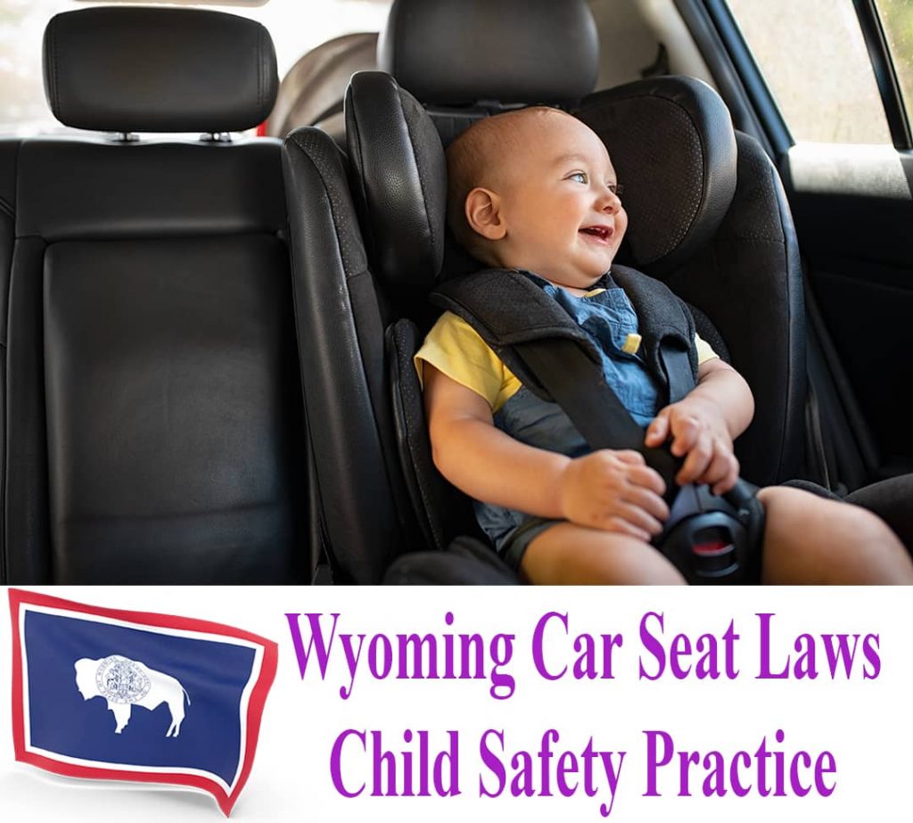 Wyoming Car Seat Laws