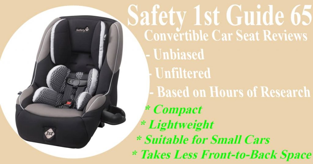 safety 1st guide 65 review