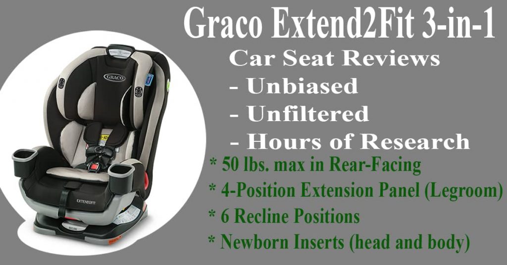 Graco Extend2Fit 3-in-1 Review