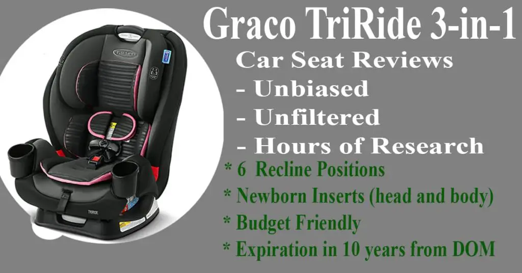 Graco Triride Review (BudgetFriendly) InDepth Assessment