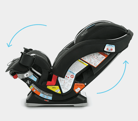 slimfit 3-in-1 recline