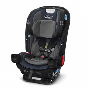slimfit3 LX 3-in-1 car seat