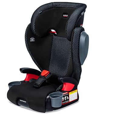 britax highpoint 2-stage booster seat