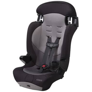 cosco finale dx 2-in-1 booster seat