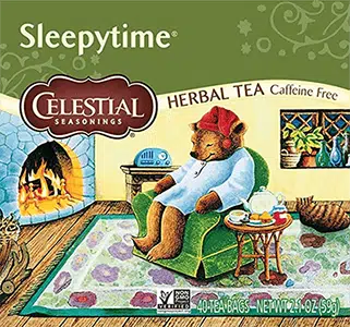 sleepytime tea