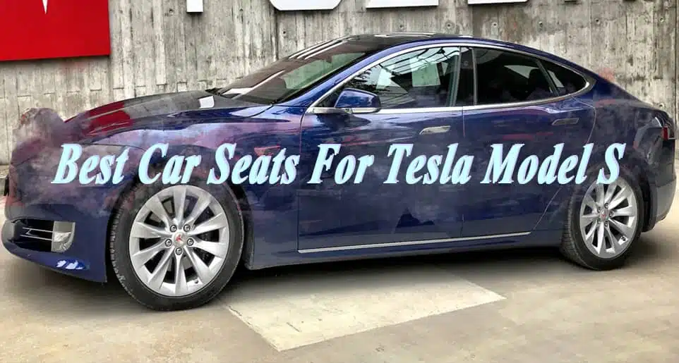 best car seats for tesla model s
