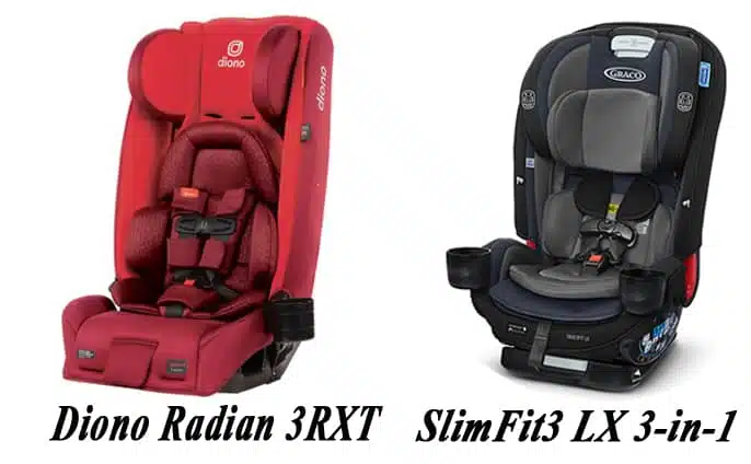 radian 3rxt vs slimfit3 lx 3 in 1