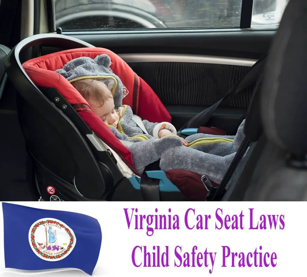 Virginia Car Seat Law Explained Everything You Need To Know