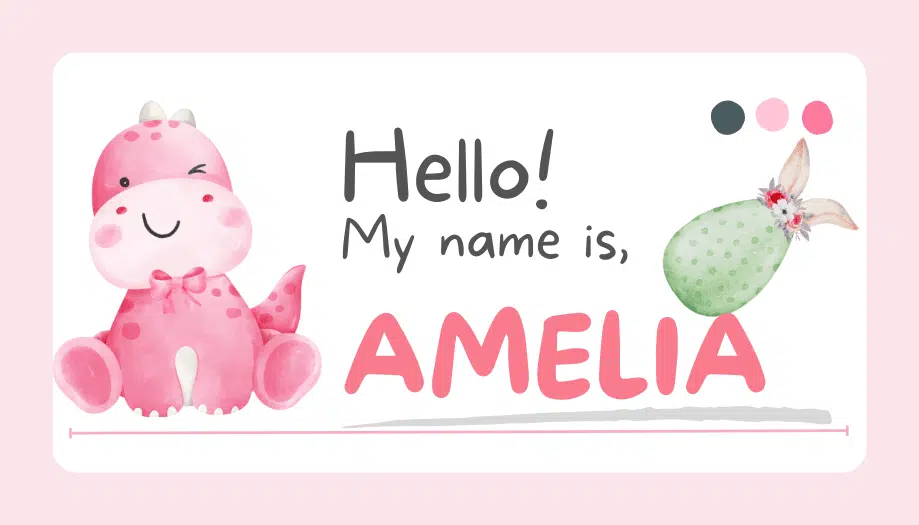 amelia name meaning, origin, popularity; hebrew and spiritual meaning
