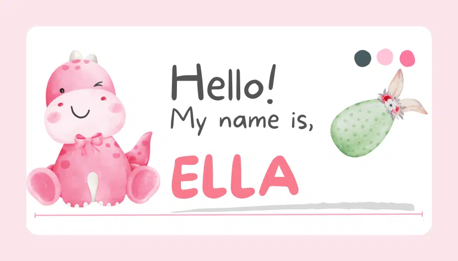 ella name meaning