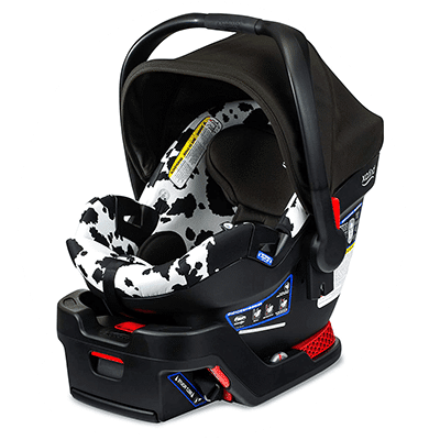 britax b-safe infant seat