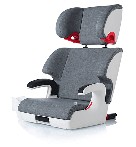 clek oobr 2-in-1 booster seat