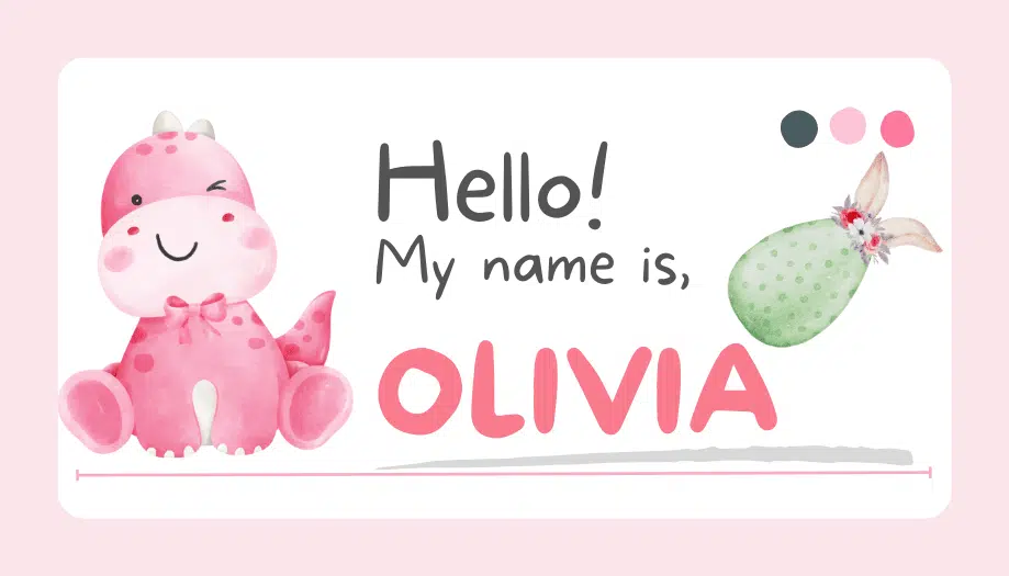 Olivia name meaning
