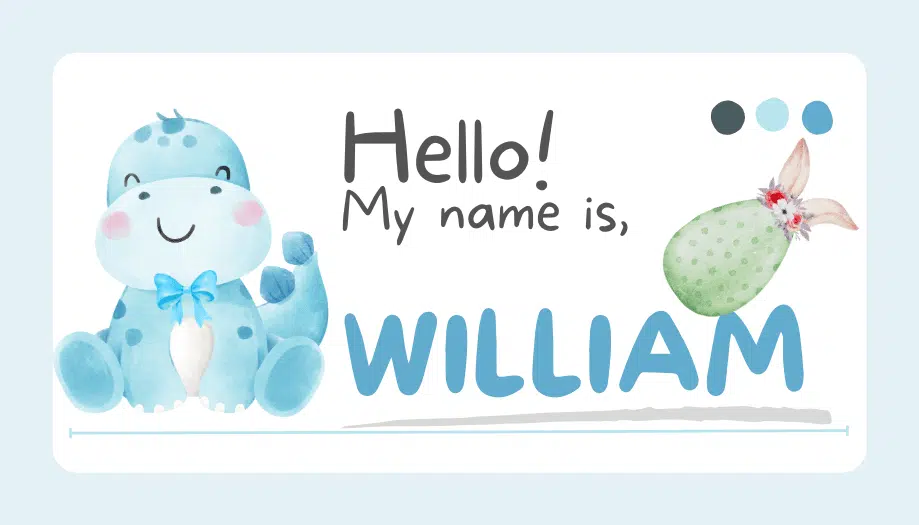 William name meaning