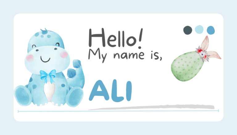 Ali Name Meaning: Origin, Popularity & More